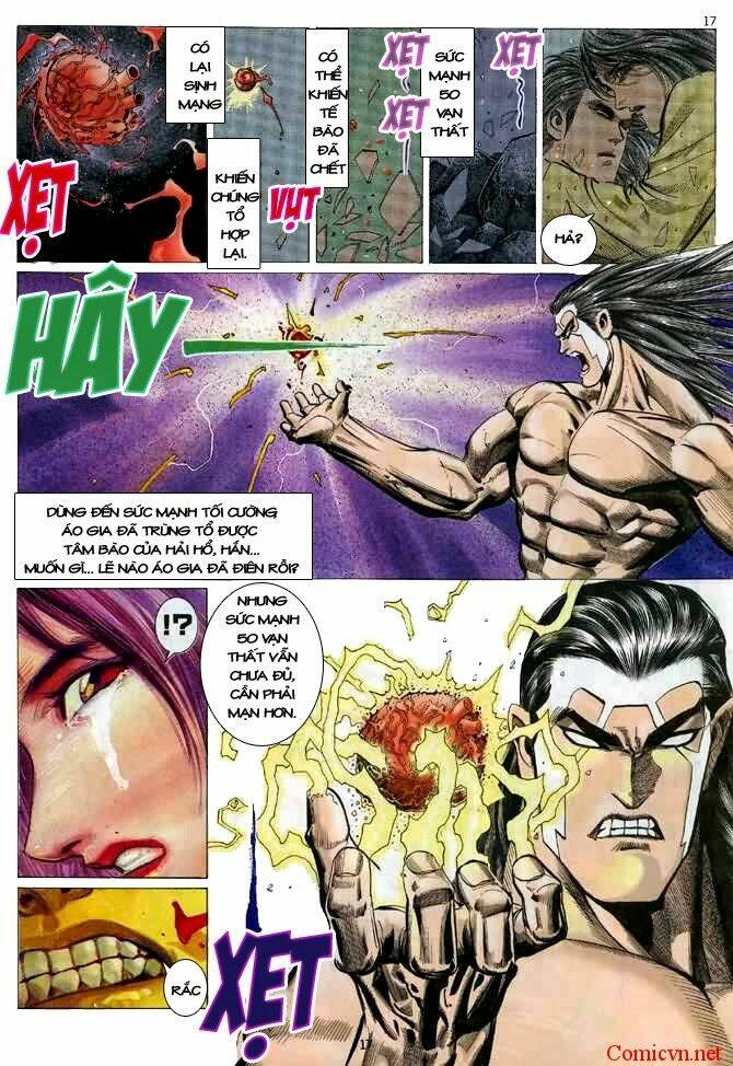 Hải Hổ 1 Chapter 48 - Trang 2