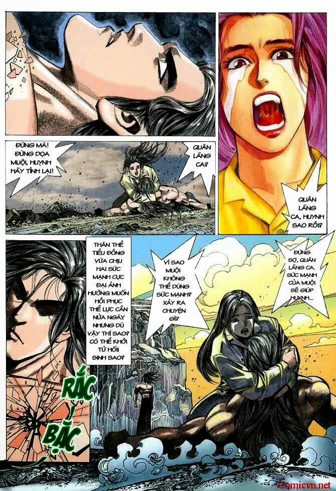 Hải Hổ 1 Chapter 48 - Trang 2