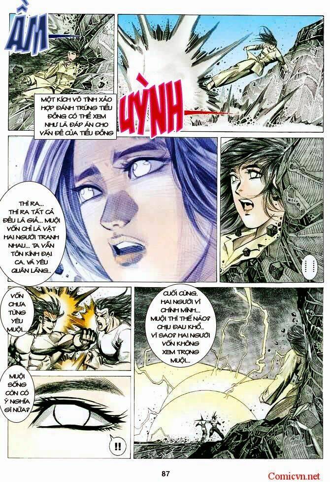 Hải Hổ 1 Chapter 47 - Trang 2