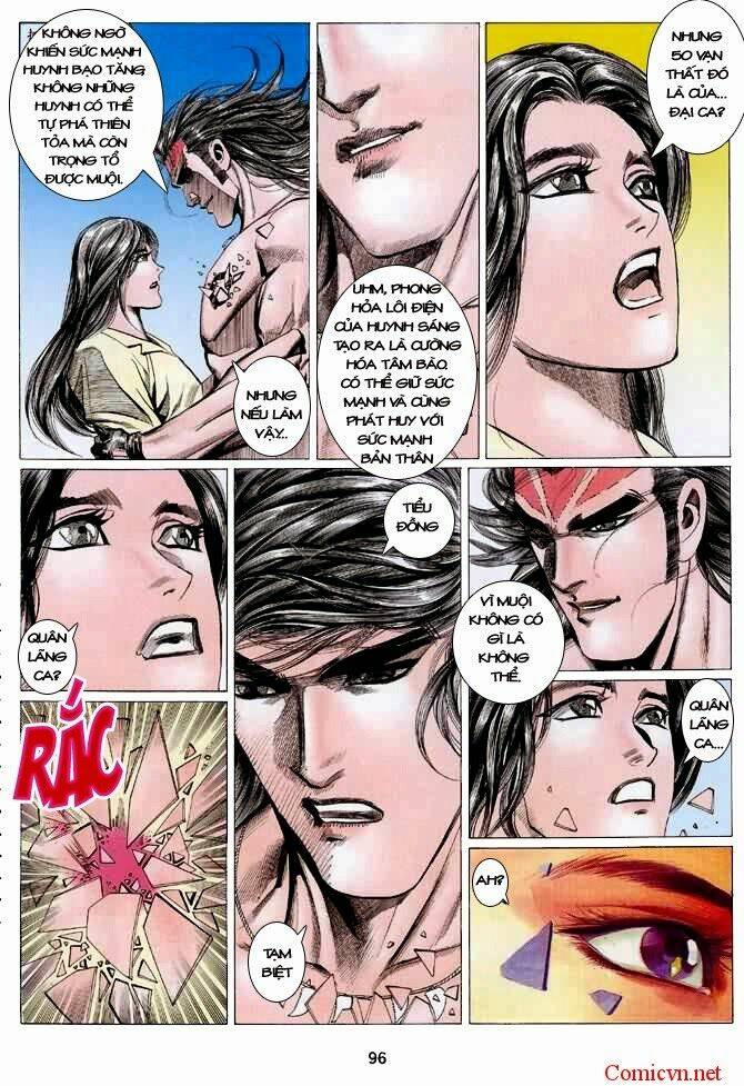 Hải Hổ 1 Chapter 47 - Trang 2