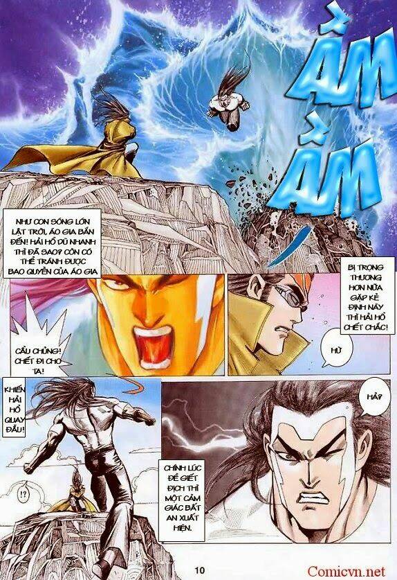 Hải Hổ 1 Chapter 45 - Trang 2