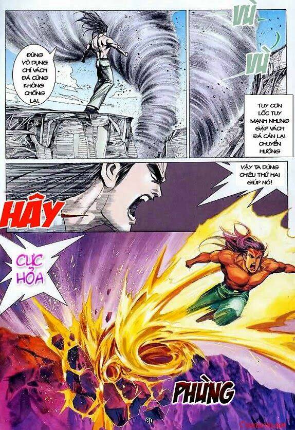 Hải Hổ 1 Chapter 43 - Trang 2