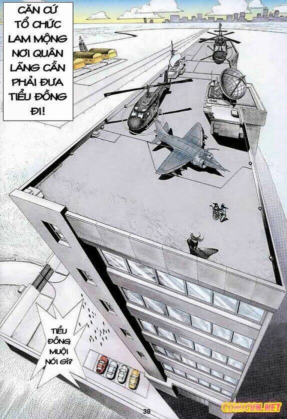 Hải Hổ 1 Chapter 42 - Trang 2