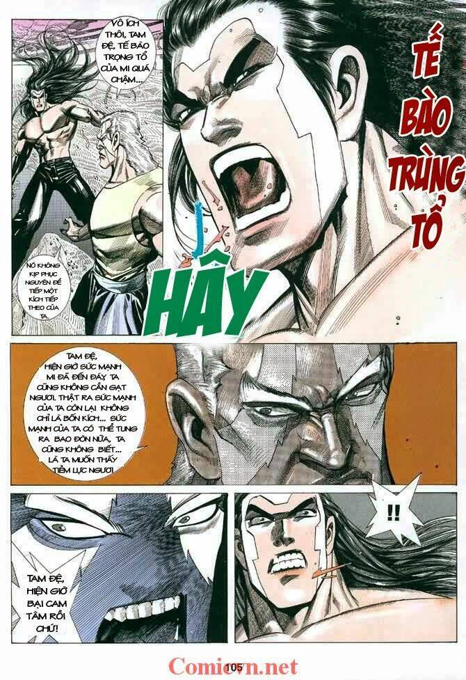 Hải Hổ 1 Chapter 36 - Trang 2