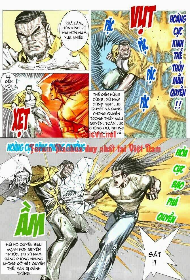 Hải Hổ 1 Chapter 34 - Trang 2