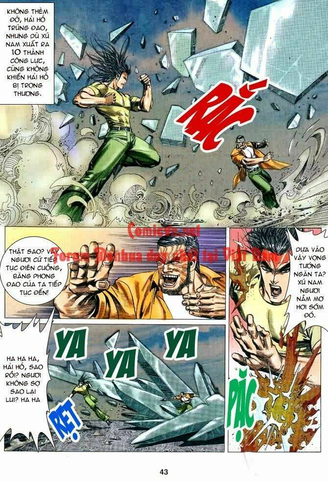 Hải Hổ 1 Chapter 34 - Trang 2