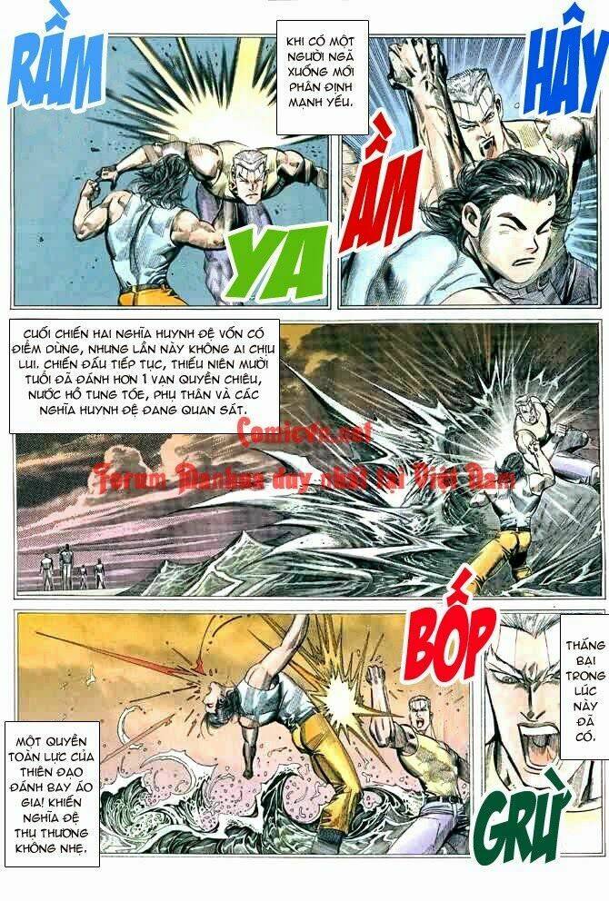 Hải Hổ 1 Chapter 33 - Trang 2