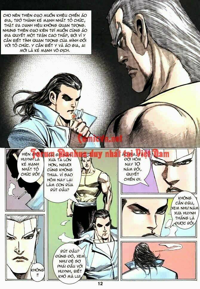 Hải Hổ 1 Chapter 33 - Trang 2