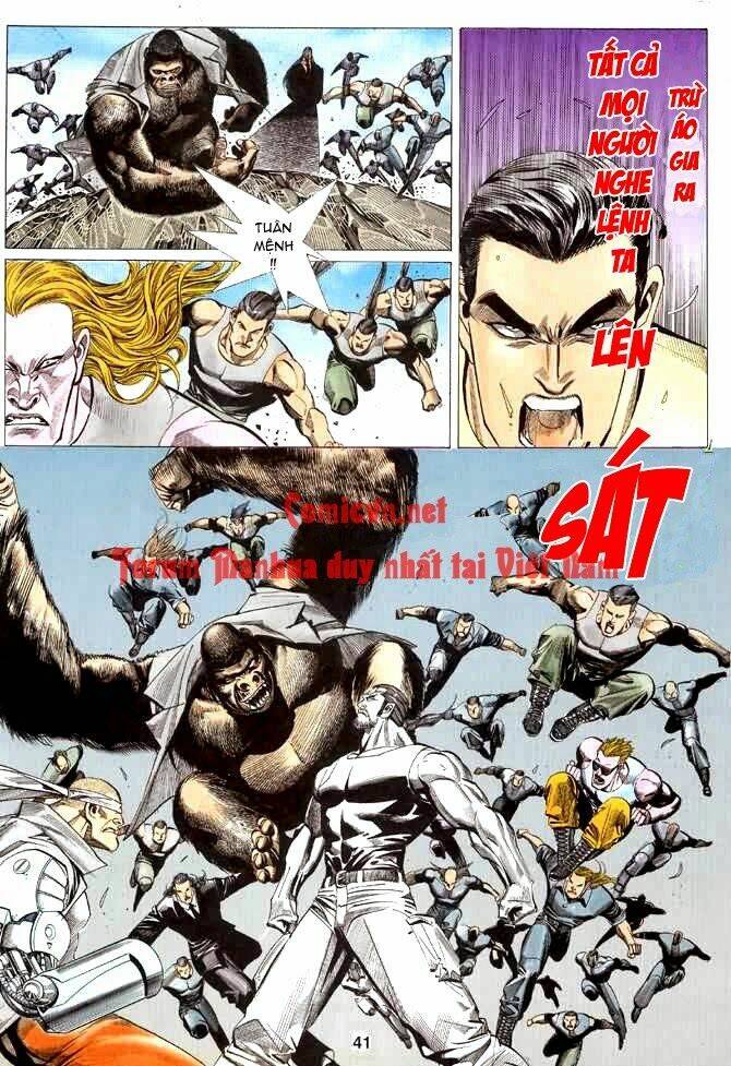 Hải Hổ 1 Chapter 30 - Trang 2