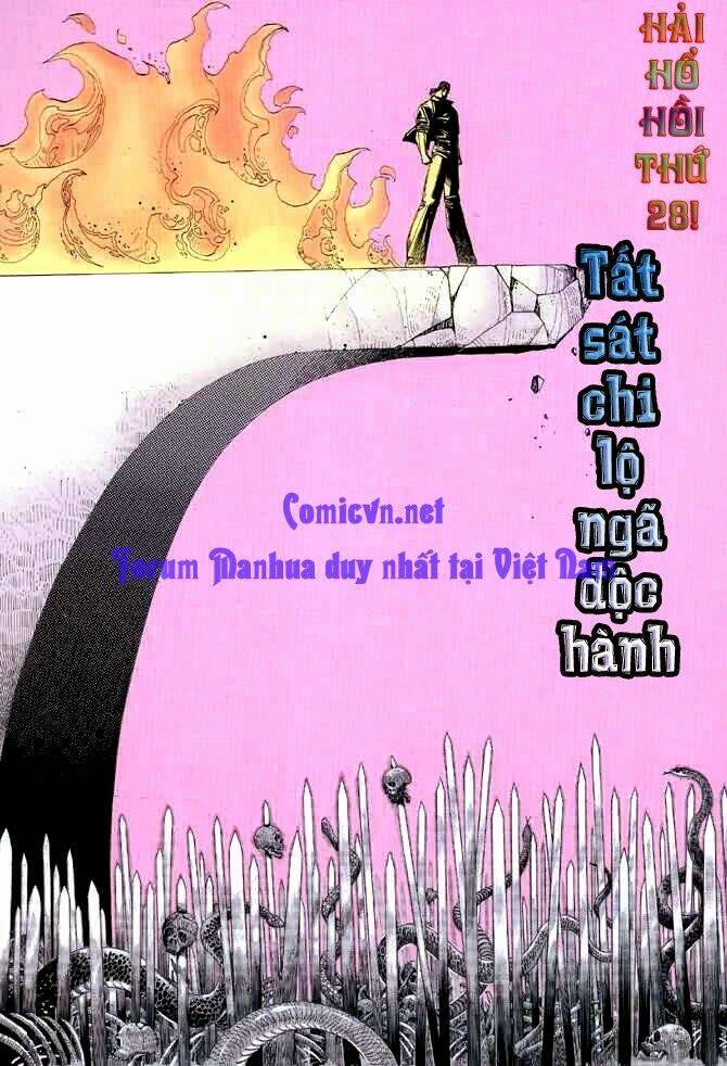 Hải Hổ 1 Chapter 28 - Trang 2