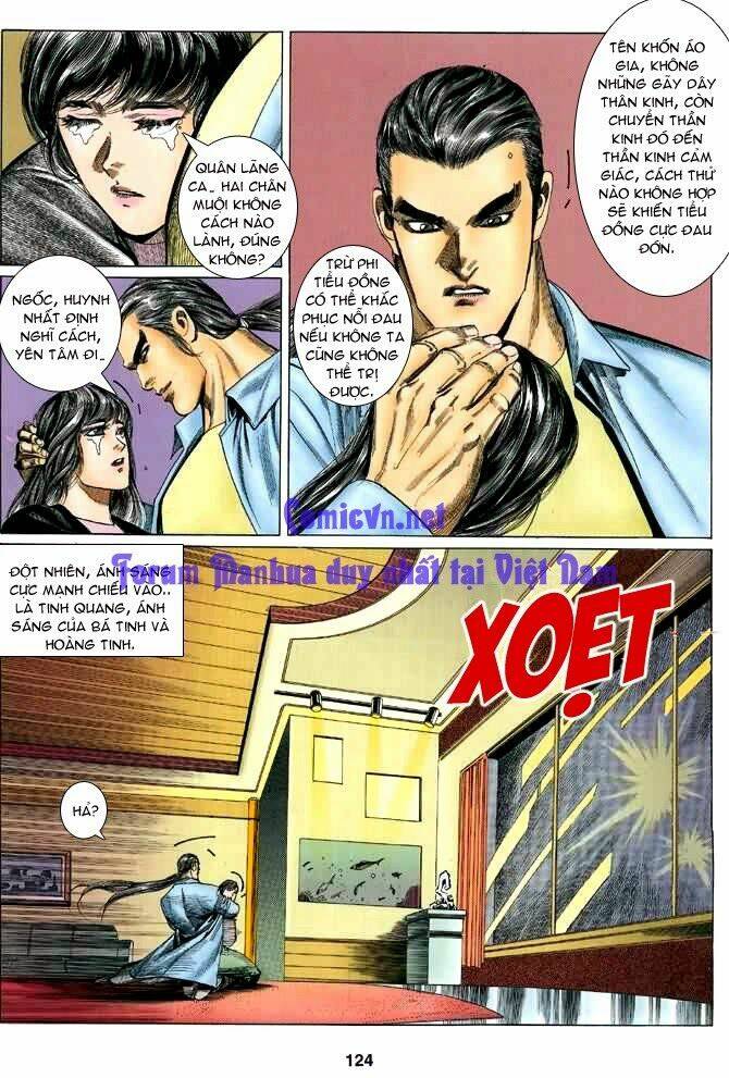 Hải Hổ 1 Chapter 28 - Trang 2