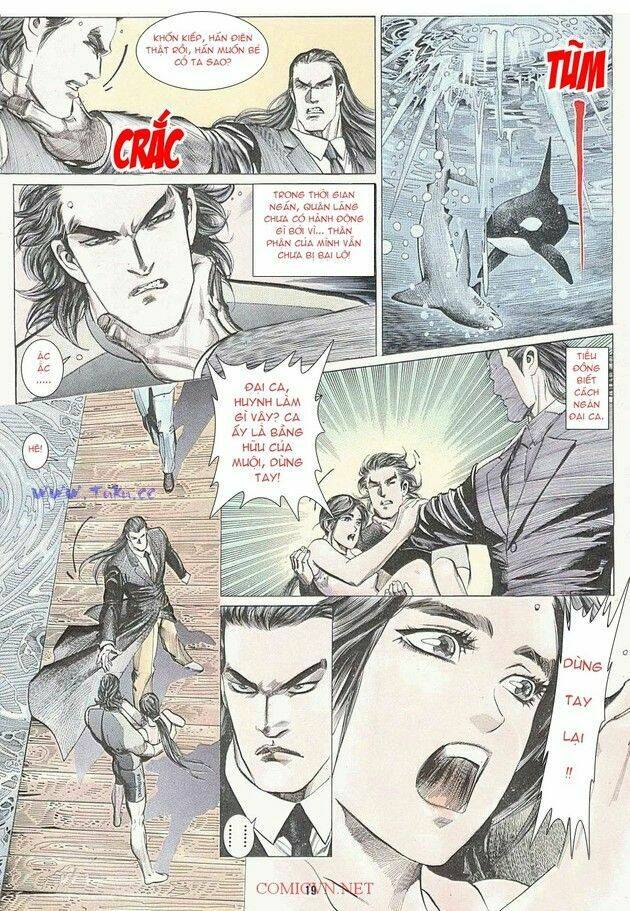 Hải Hổ 1 Chapter 4 - Trang 2