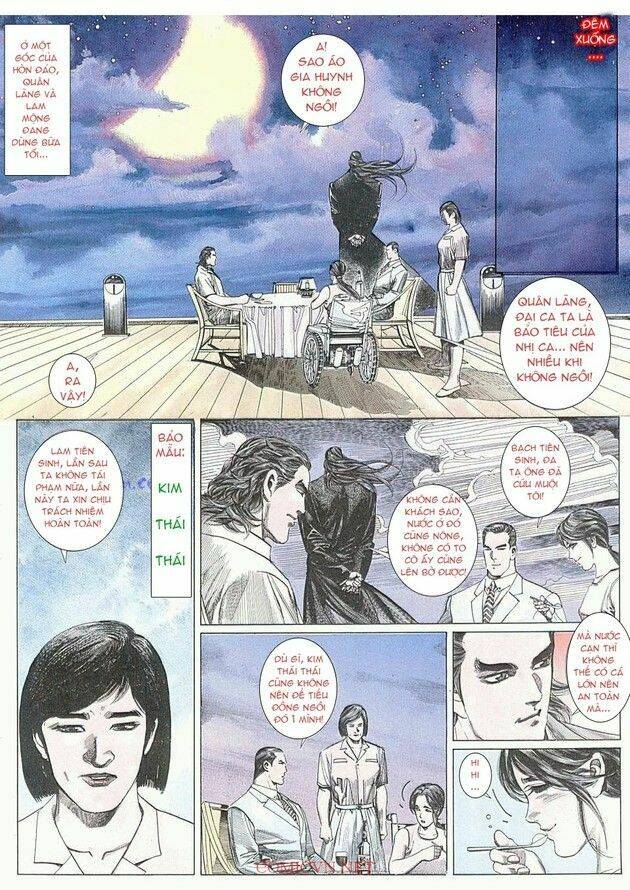 Hải Hổ 1 Chapter 4 - Trang 2