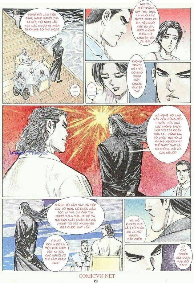 Hải Hổ 1 Chapter 4 - Trang 2