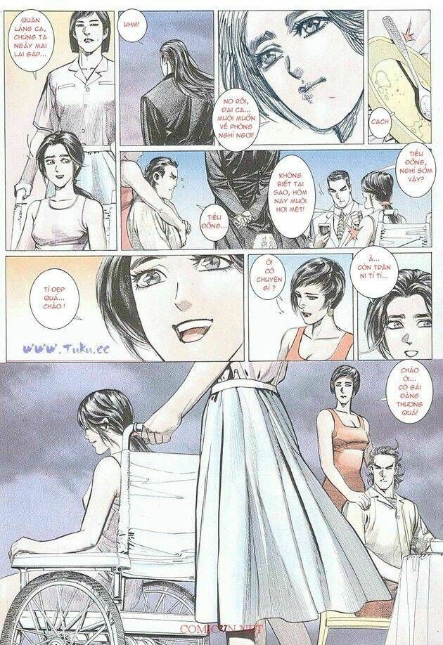 Hải Hổ 1 Chapter 4 - Trang 2