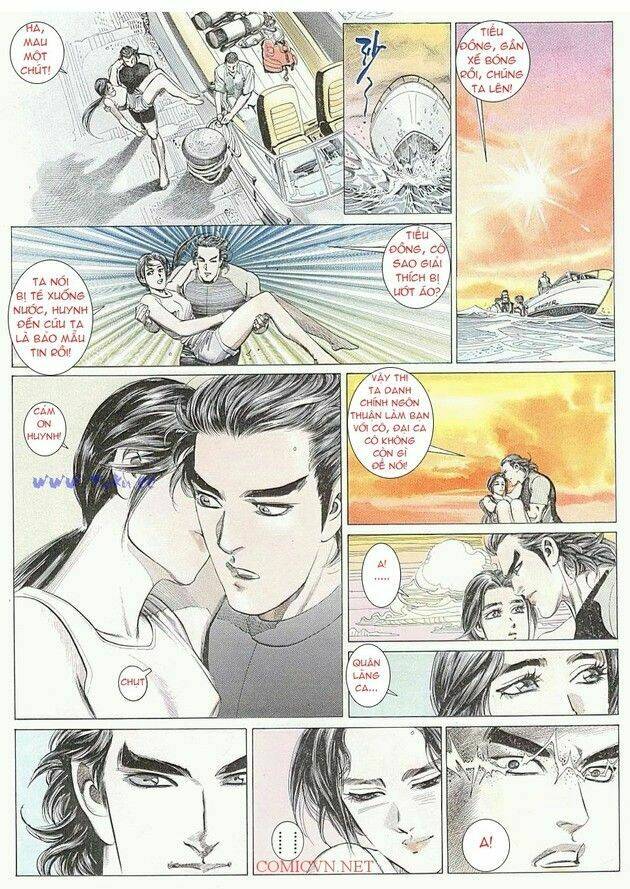 Hải Hổ 1 Chapter 4 - Trang 2