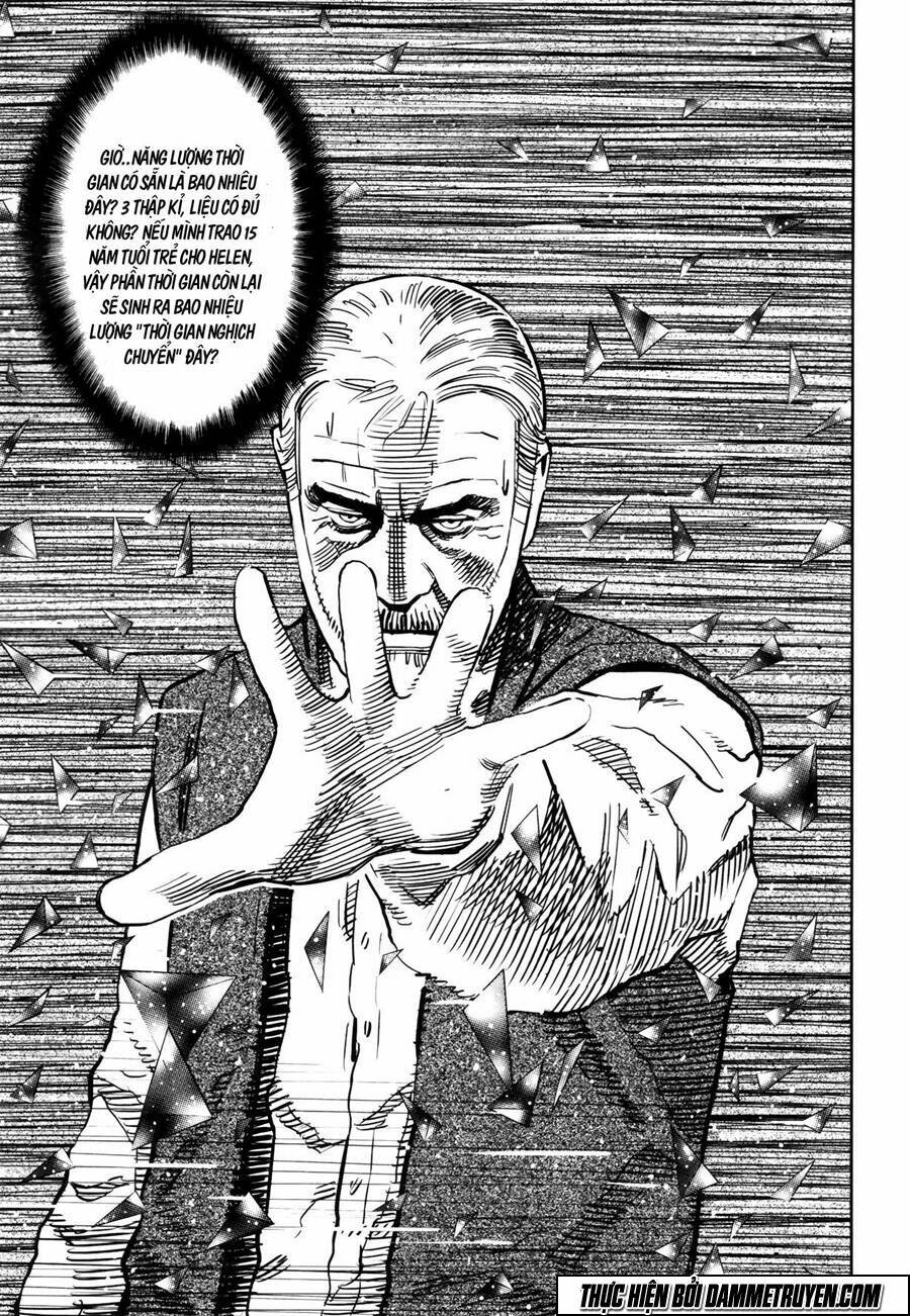 Oldman Chapter 22 - Trang 2