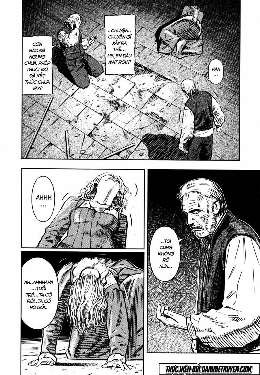 Oldman Chapter 22 - Trang 2