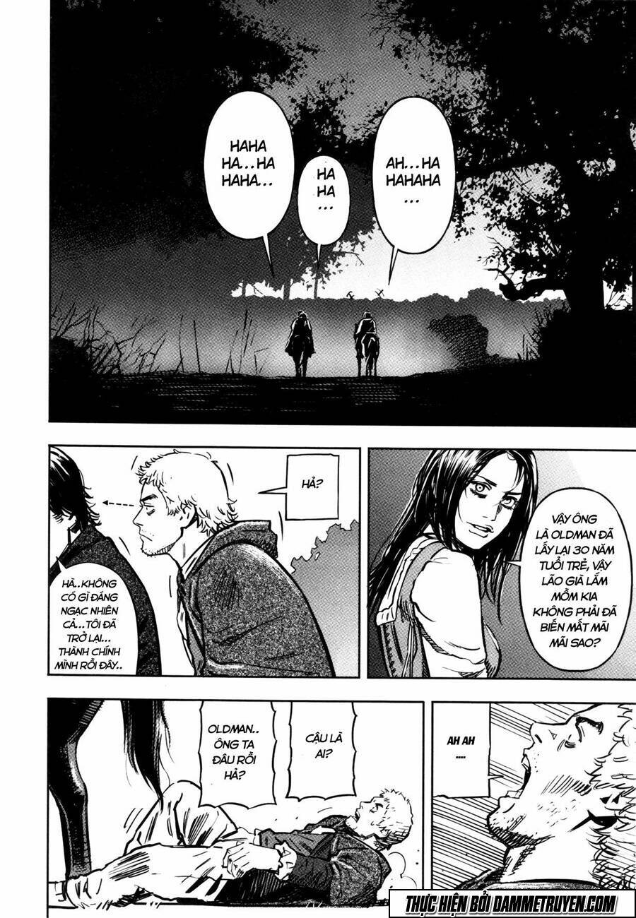 Oldman Chapter 22 - Trang 2