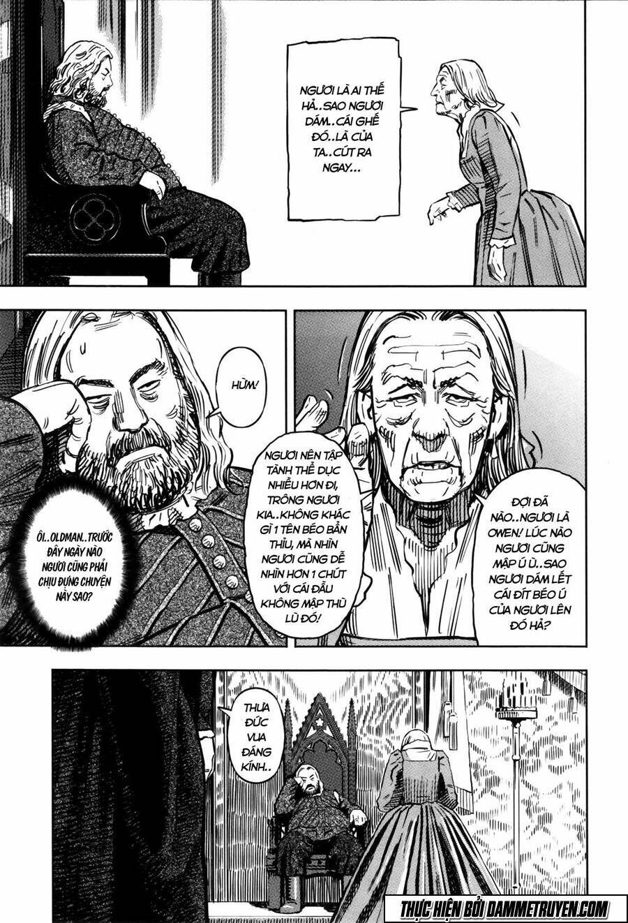 Oldman Chapter 22 - Trang 2