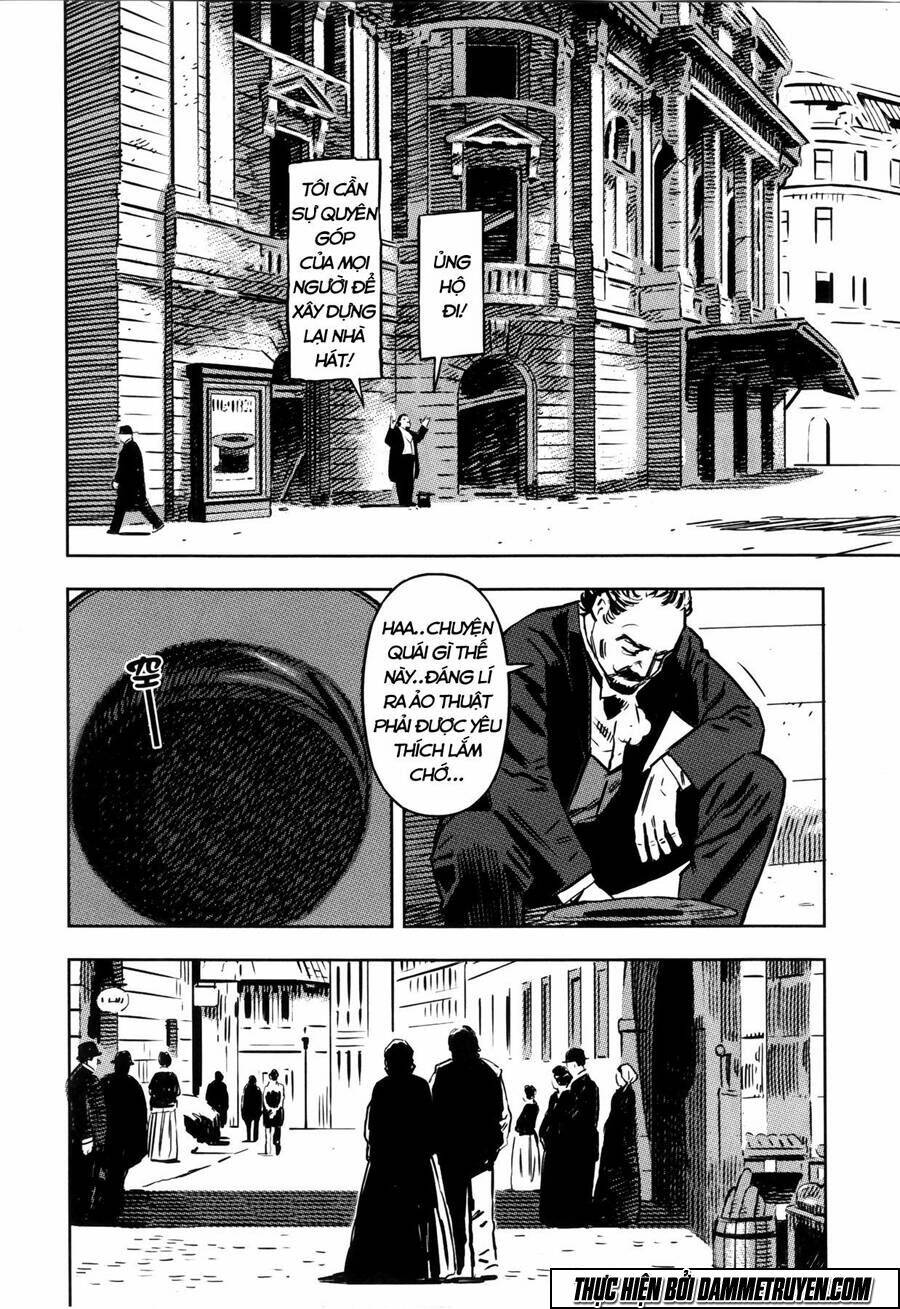 Oldman Chapter 22 - Trang 2