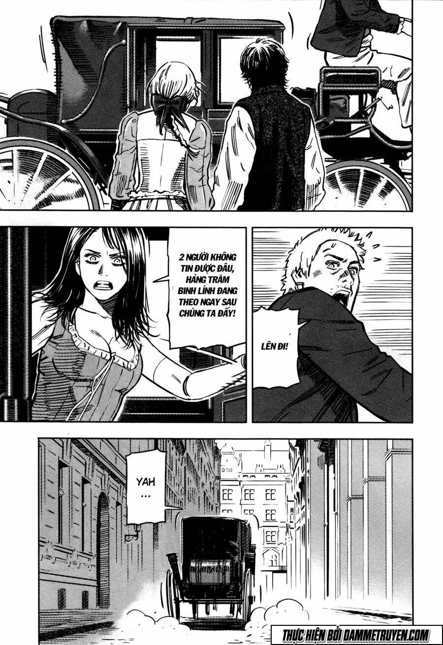 Oldman Chapter 22 - Trang 2