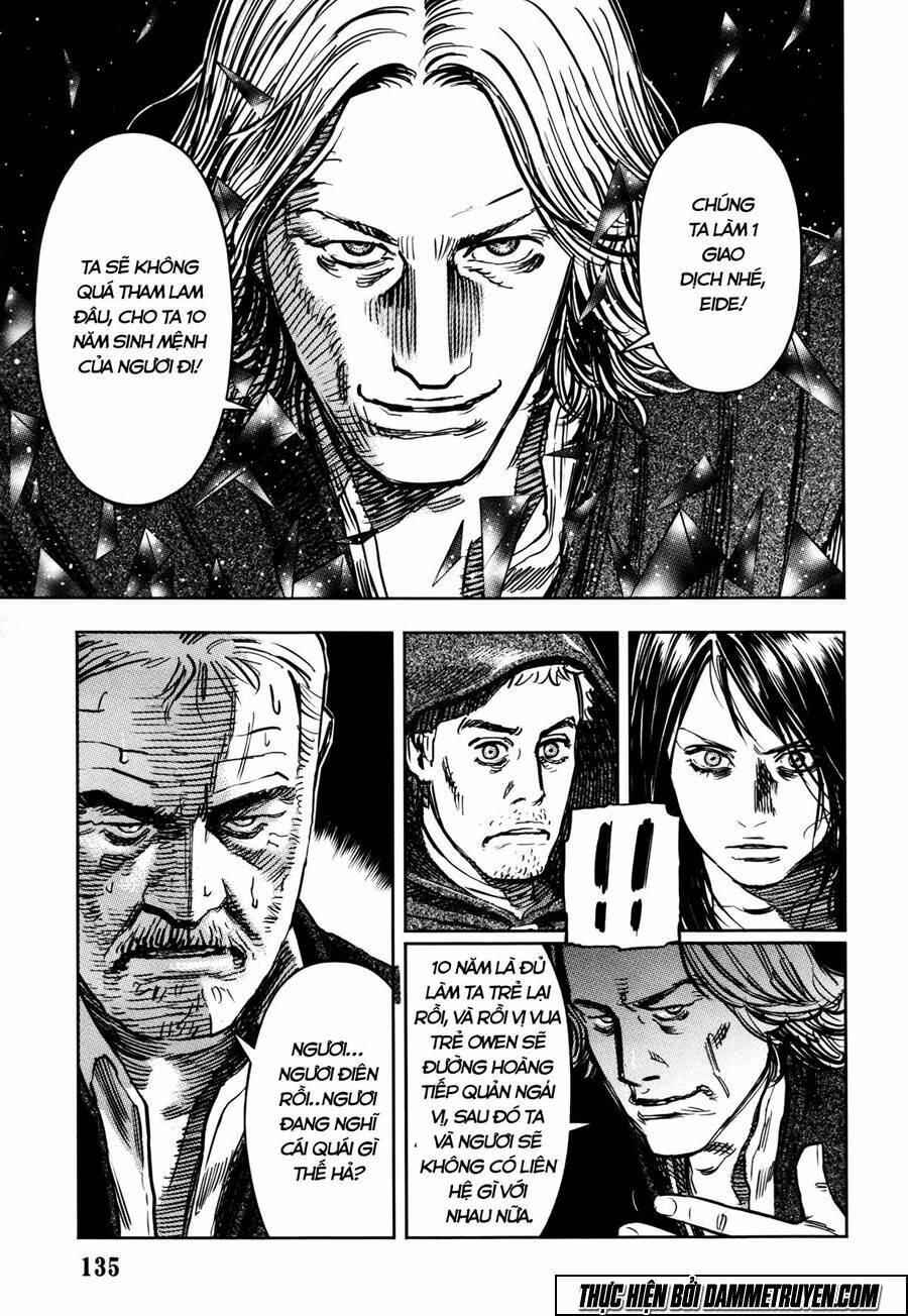 Oldman Chapter 21 - Trang 2