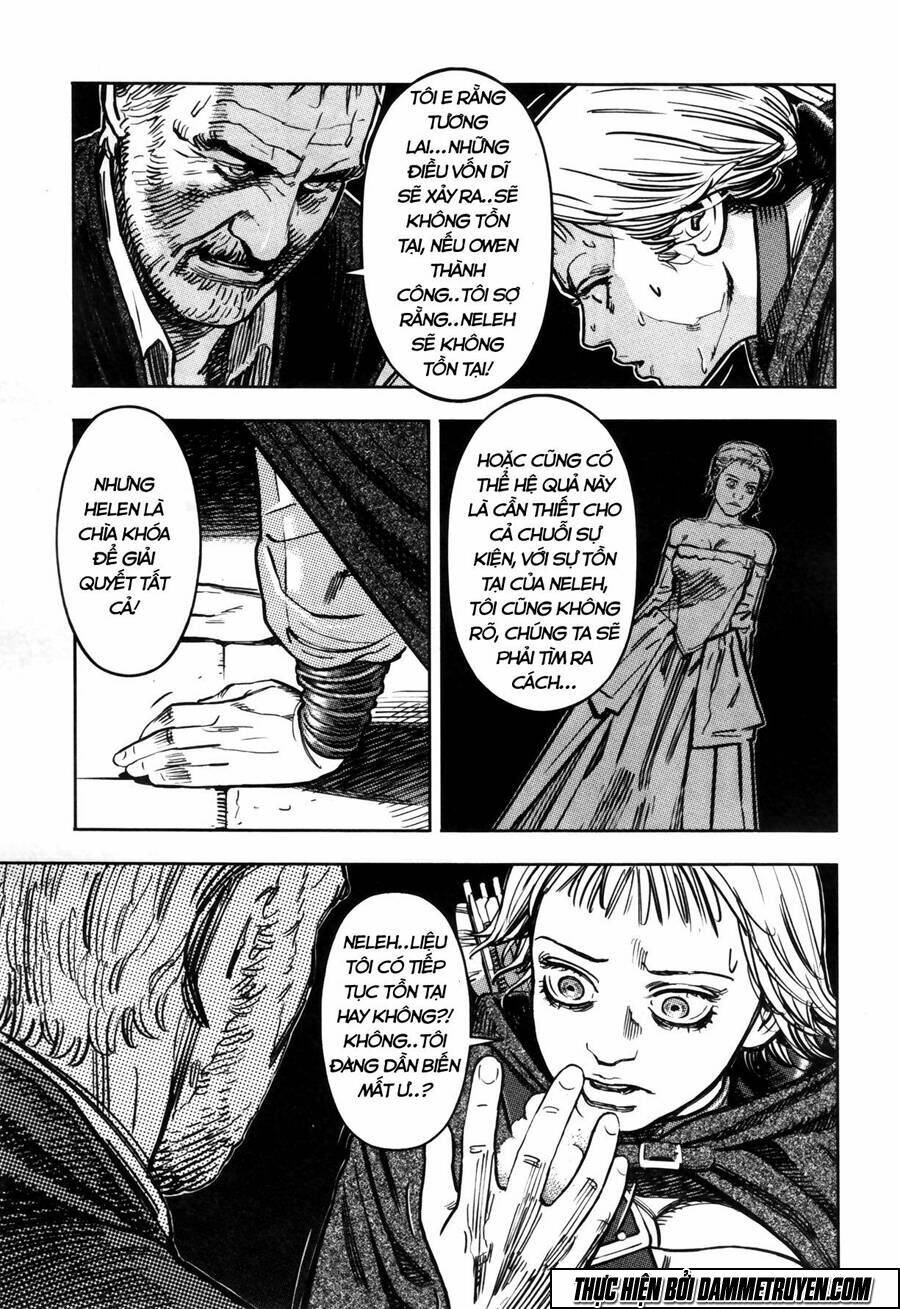 Oldman Chapter 21 - Trang 2