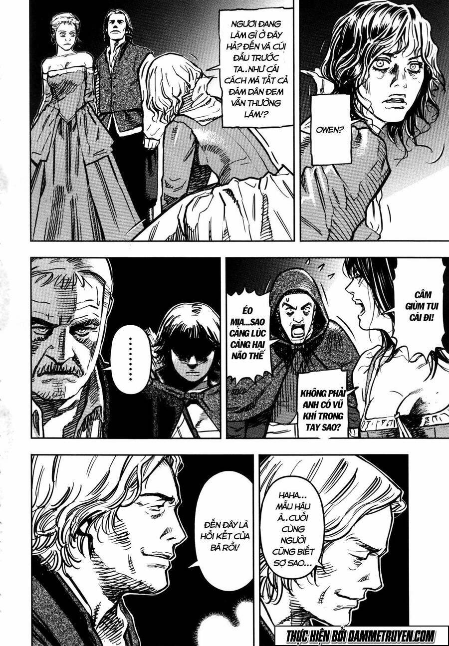 Oldman Chapter 21 - Trang 2