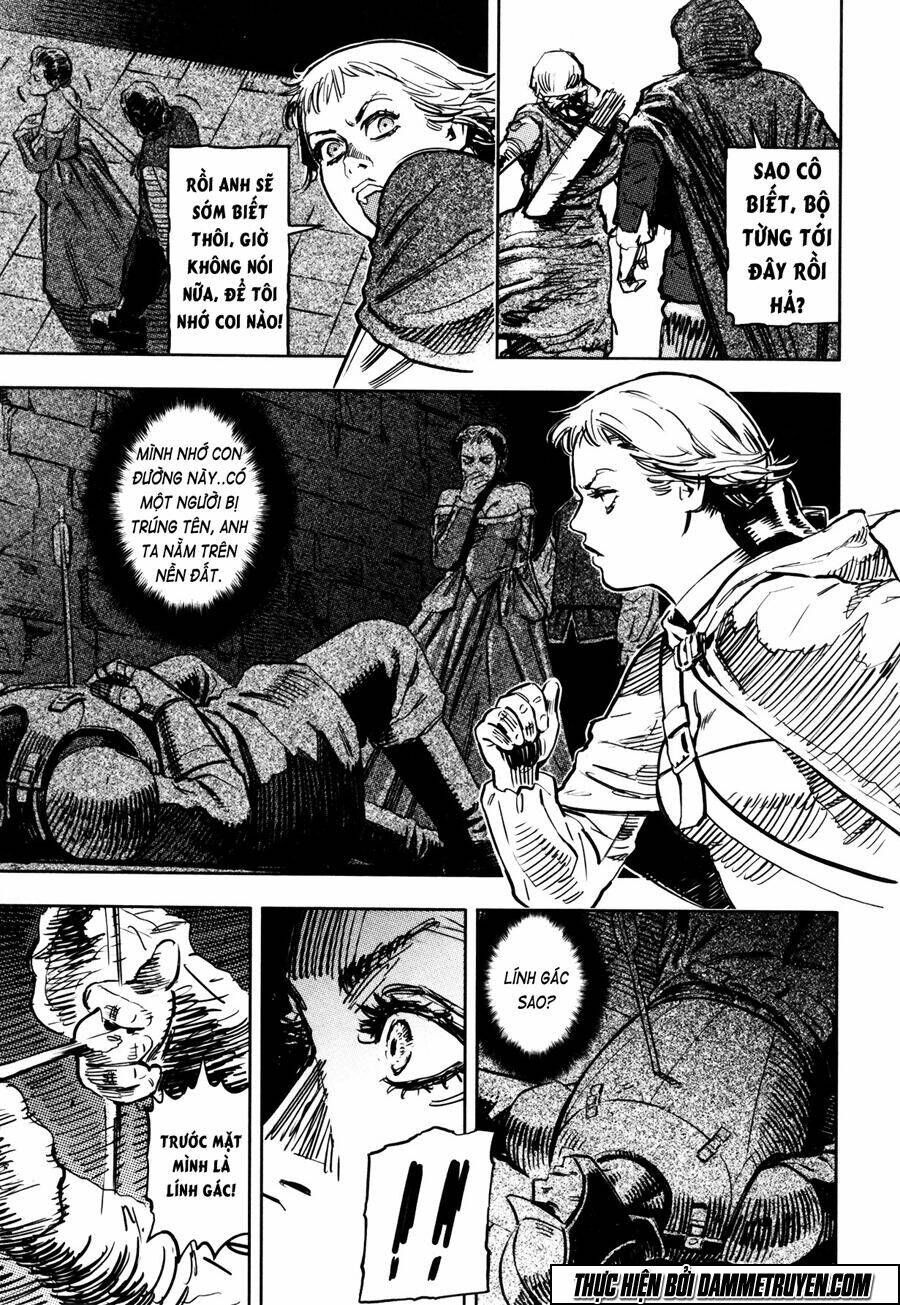 Oldman Chapter 20 - Trang 2