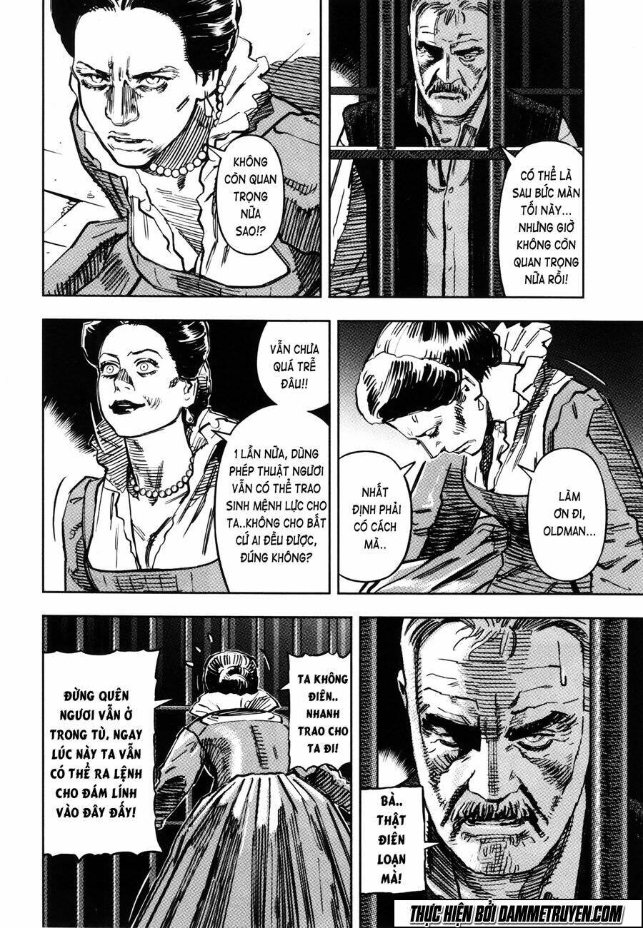 Oldman Chapter 20 - Trang 2