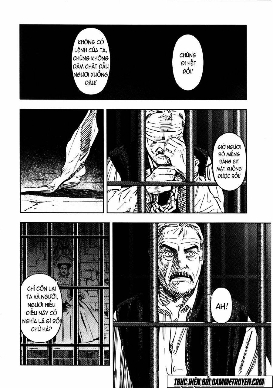 Oldman Chapter 18 - Trang 2