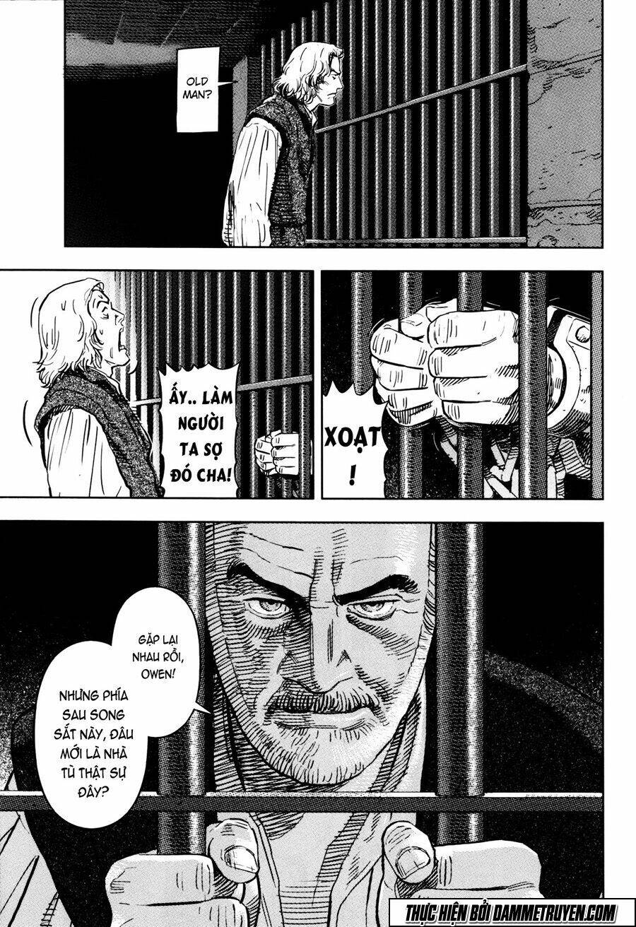 Oldman Chapter 18 - Trang 2