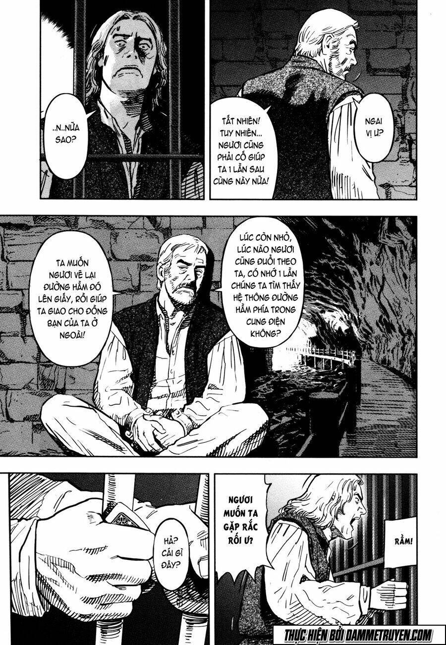 Oldman Chapter 18 - Trang 2