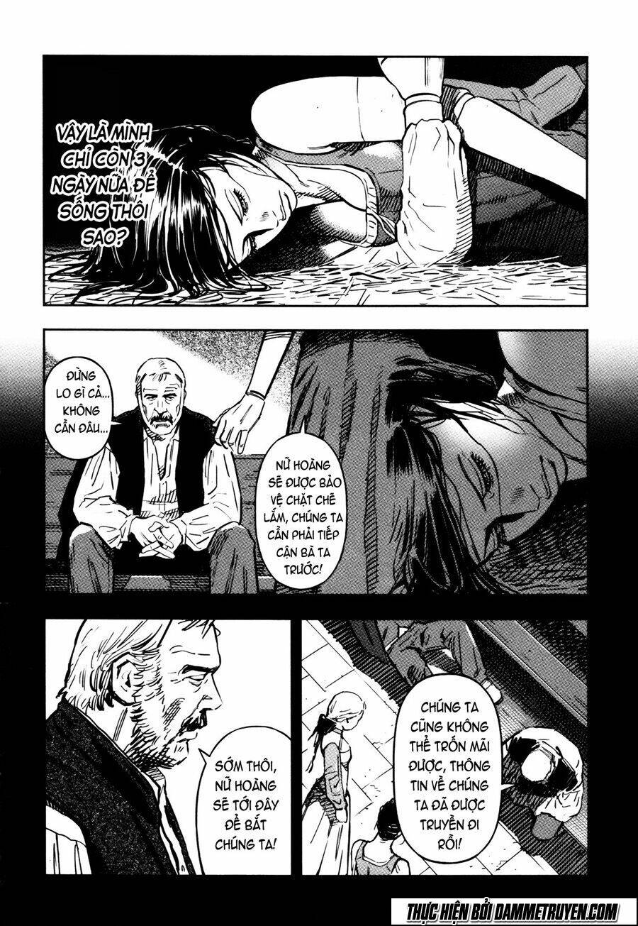 Oldman Chapter 18 - Trang 2