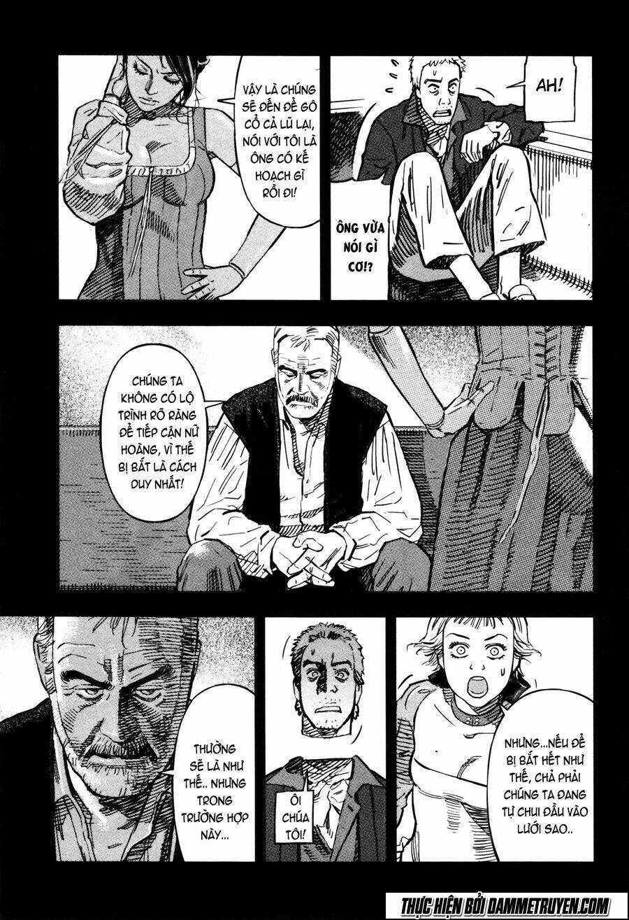 Oldman Chapter 18 - Trang 2