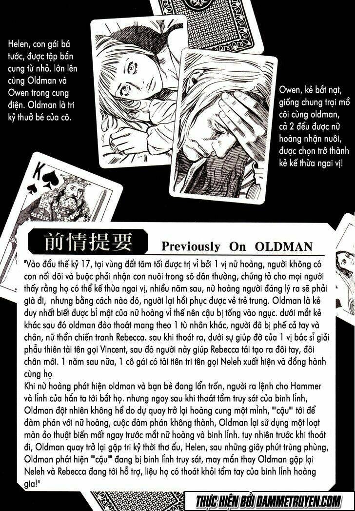 Oldman Chapter 11 - Trang 2