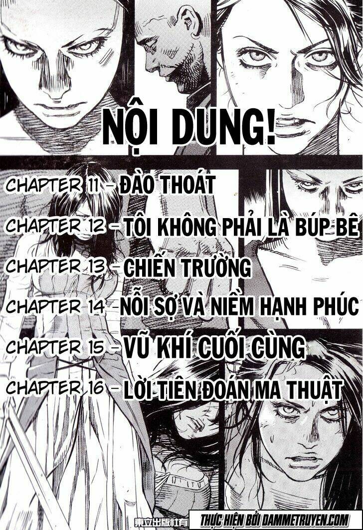 Oldman Chapter 11 - Trang 2