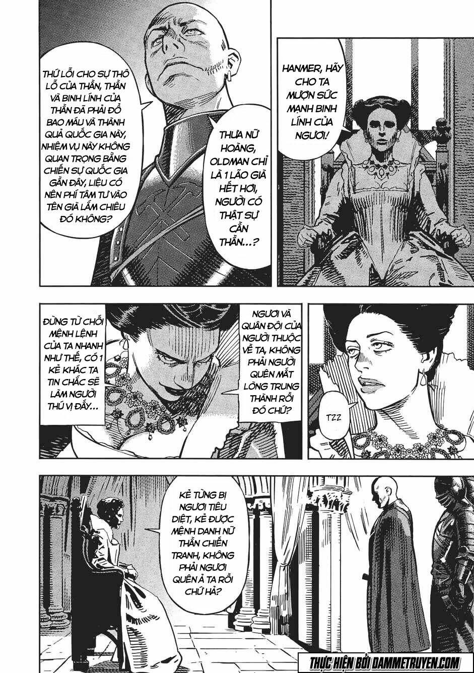 Oldman Chapter 3 - Trang 2