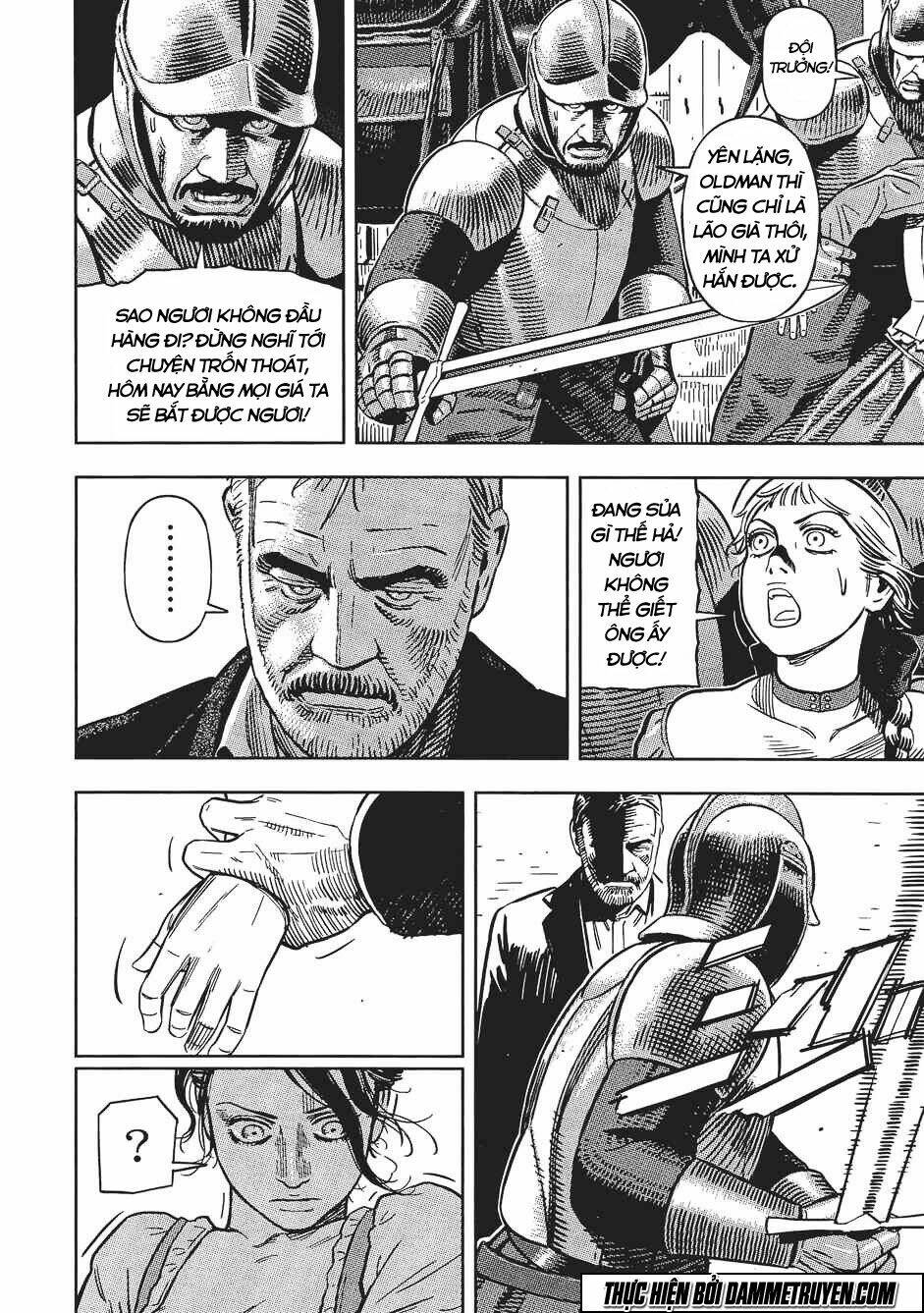 Oldman Chapter 3 - Trang 2