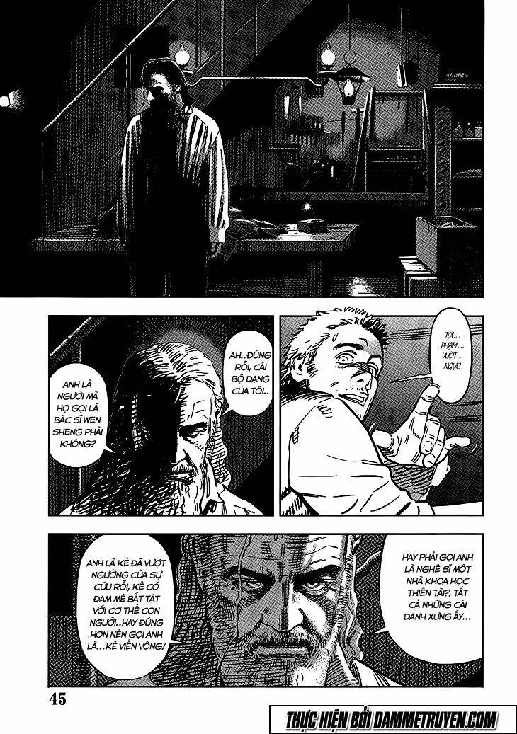 Oldman Chapter 1.2 - Trang 2