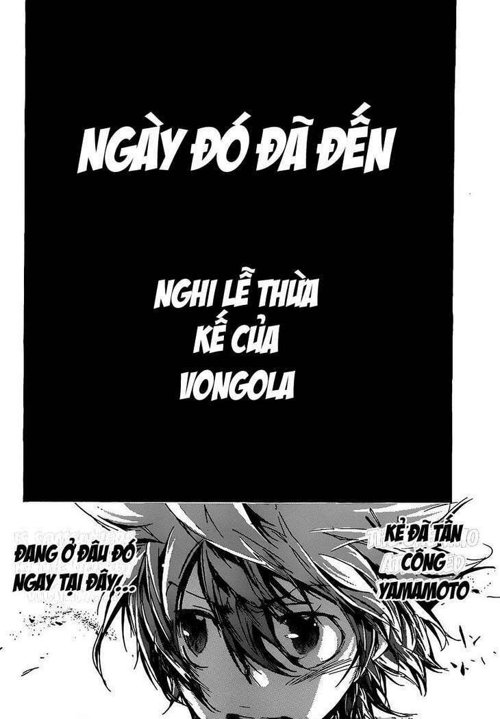 Reborn: Người Đào Tạo Sát Thủ Chapter 295 - Trang 2