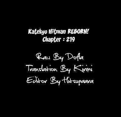 Reborn: Người Đào Tạo Sát Thủ Chapter 219 - Trang 2