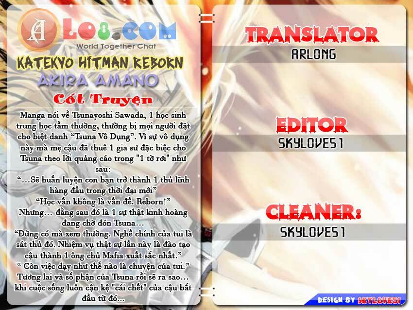 Reborn: Người Đào Tạo Sát Thủ Chapter 93 - Trang 2