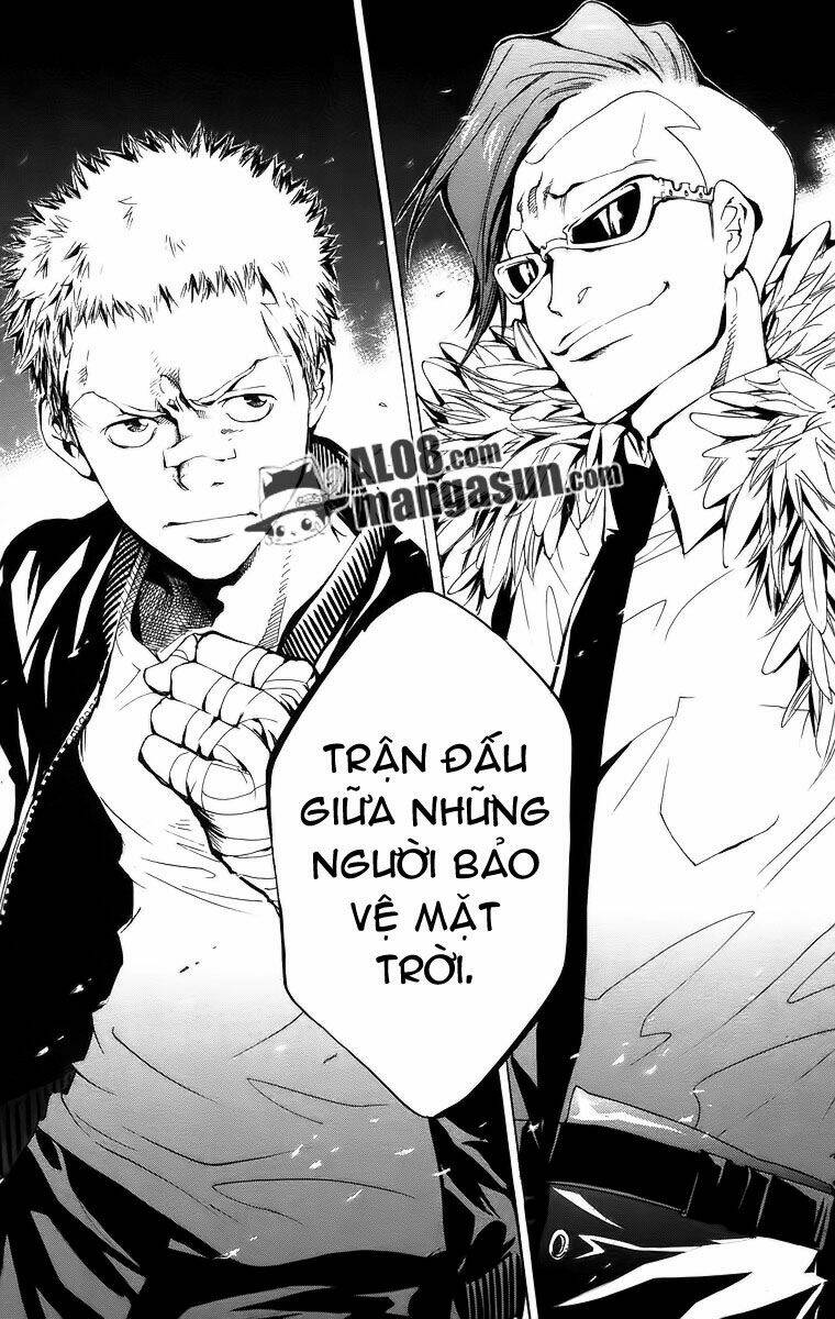 Reborn: Người Đào Tạo Sát Thủ Chapter 93 - Trang 2