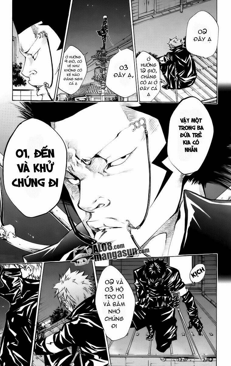 Reborn: Người Đào Tạo Sát Thủ Chapter 91 - Trang 2