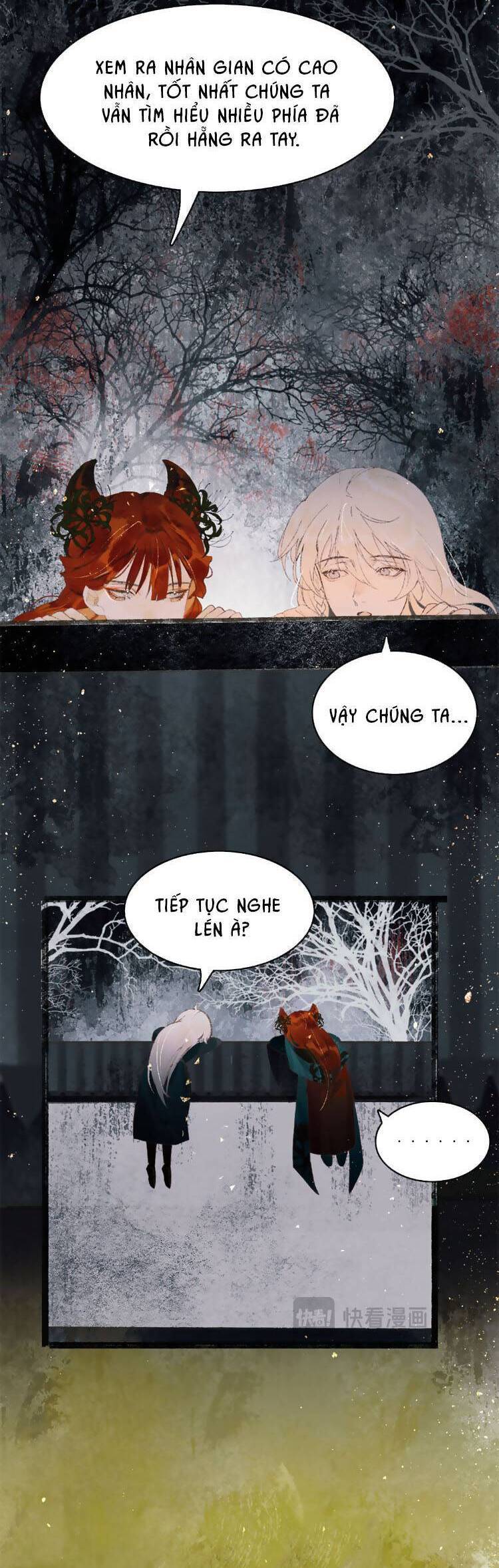 Tầm Mộng Hồn Chapter 7 - Trang 2