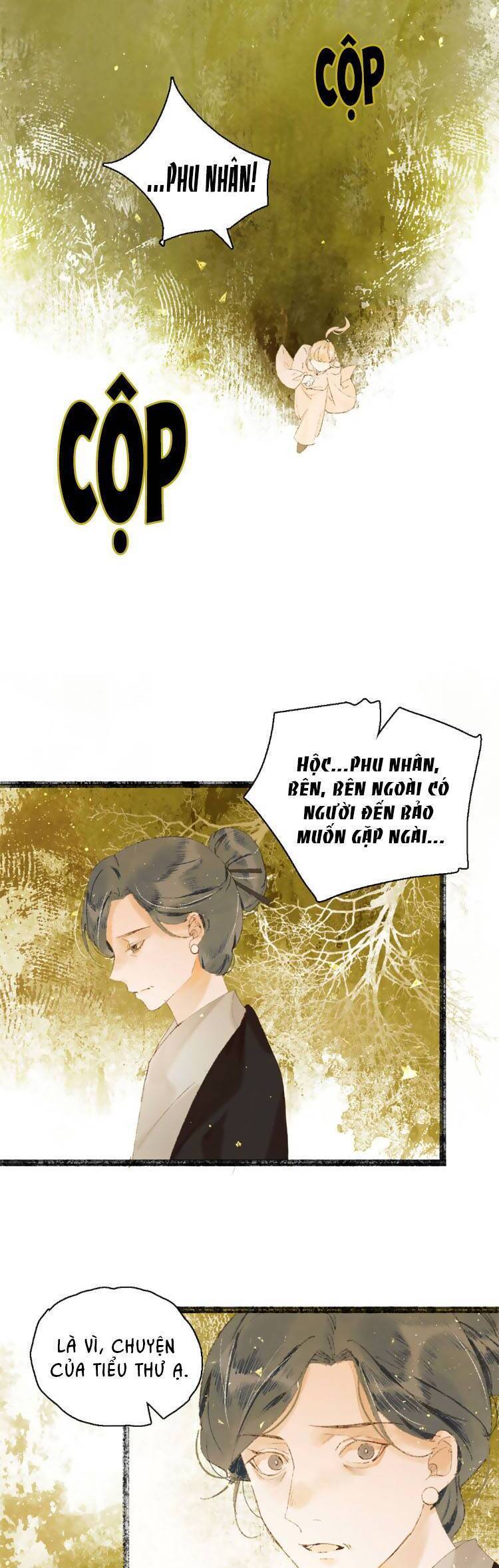 Tầm Mộng Hồn Chapter 7 - Trang 2