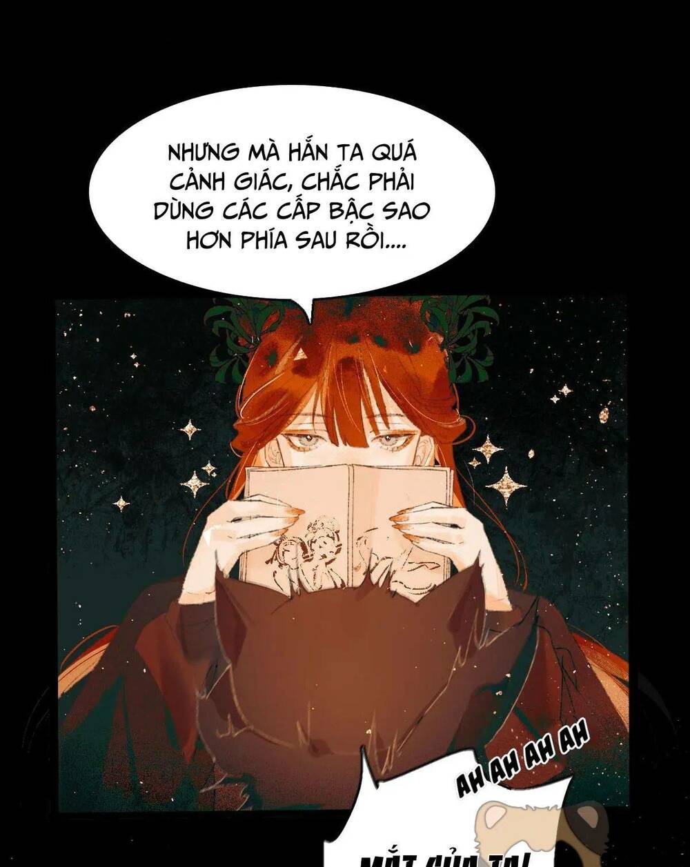 Tầm Mộng Hồn Chapter 6 - Trang 2