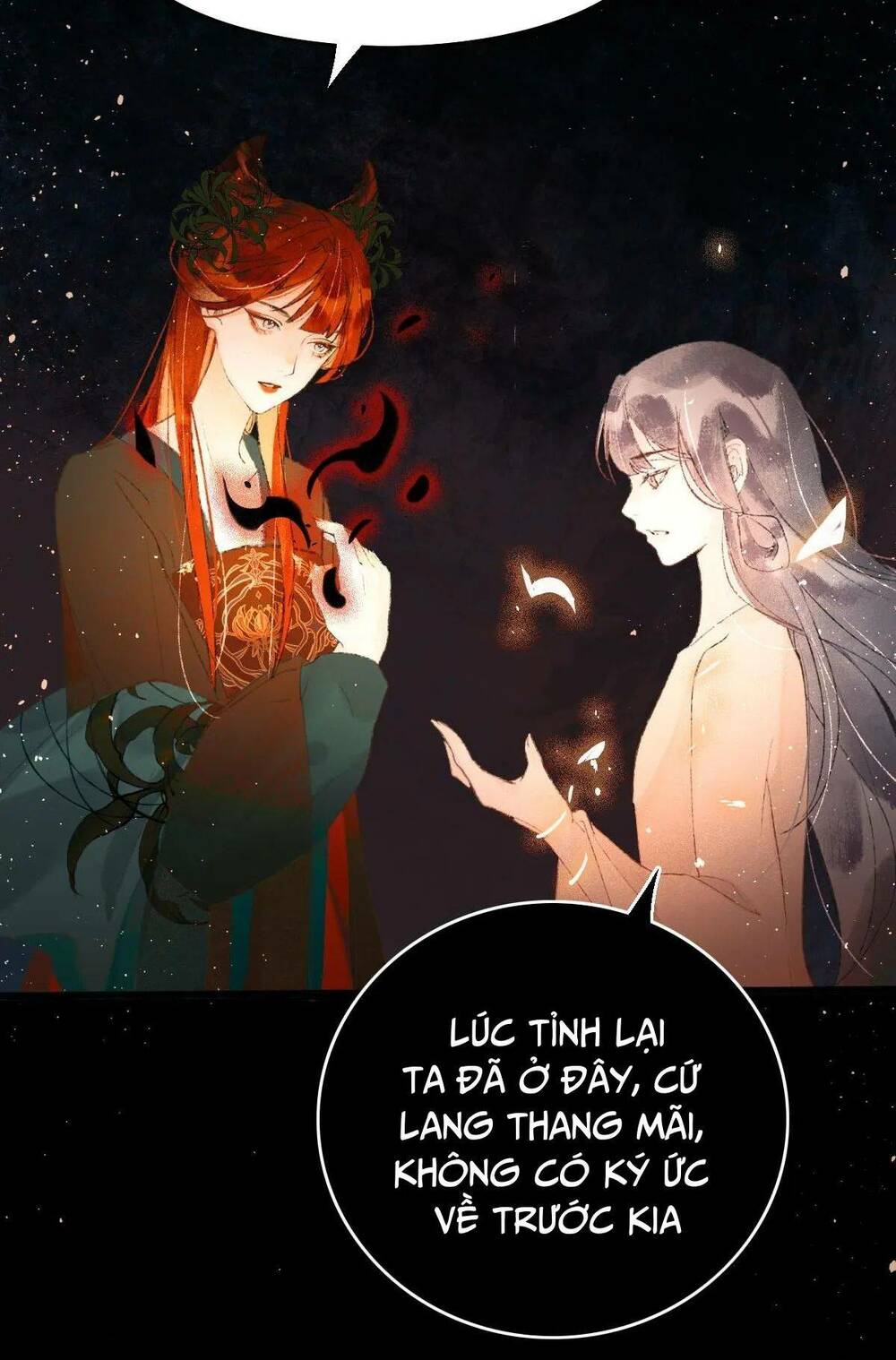 Tầm Mộng Hồn Chapter 6 - Trang 2